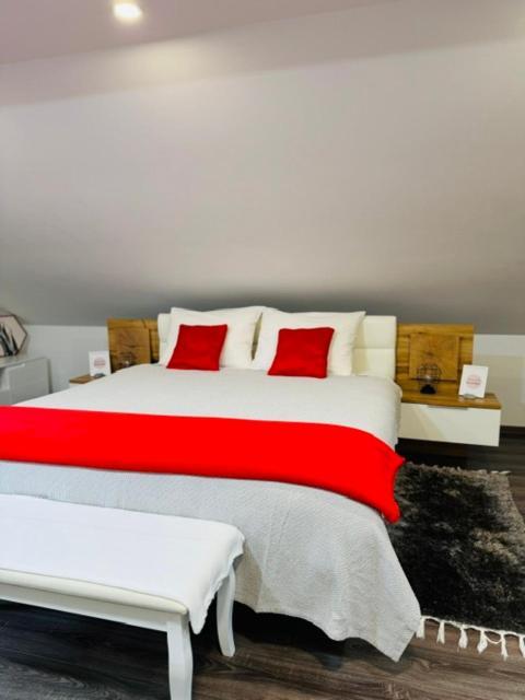 Apartments Paradise Licko Petrovo Selo Ngoại thất bức ảnh