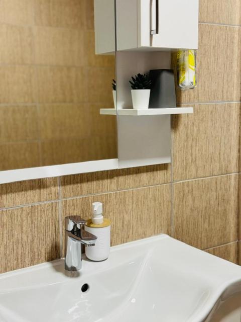 Apartments Paradise Licko Petrovo Selo Ngoại thất bức ảnh