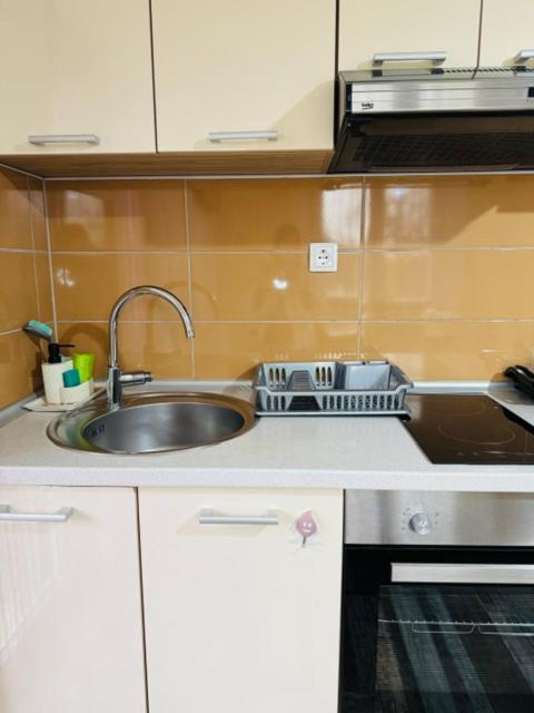 Apartments Paradise Licko Petrovo Selo Ngoại thất bức ảnh