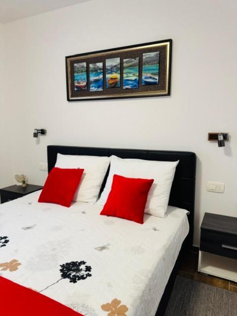 Apartments Paradise Licko Petrovo Selo Ngoại thất bức ảnh