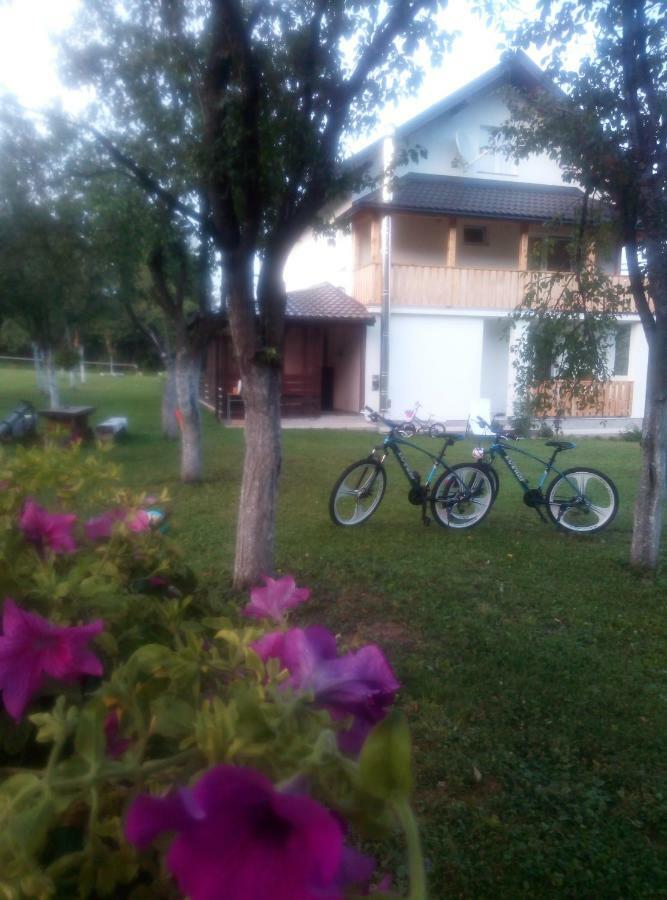 Apartments Paradise Licko Petrovo Selo Ngoại thất bức ảnh